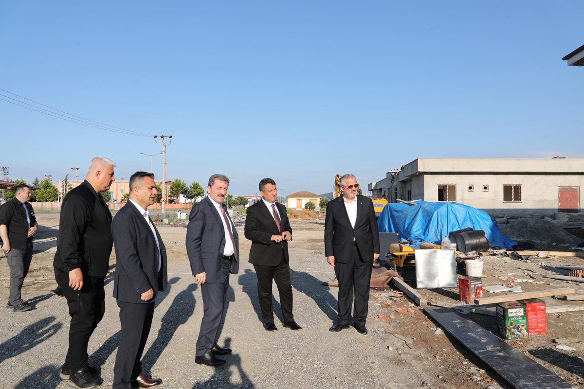 T.C. Samsun Valiliği tweet media