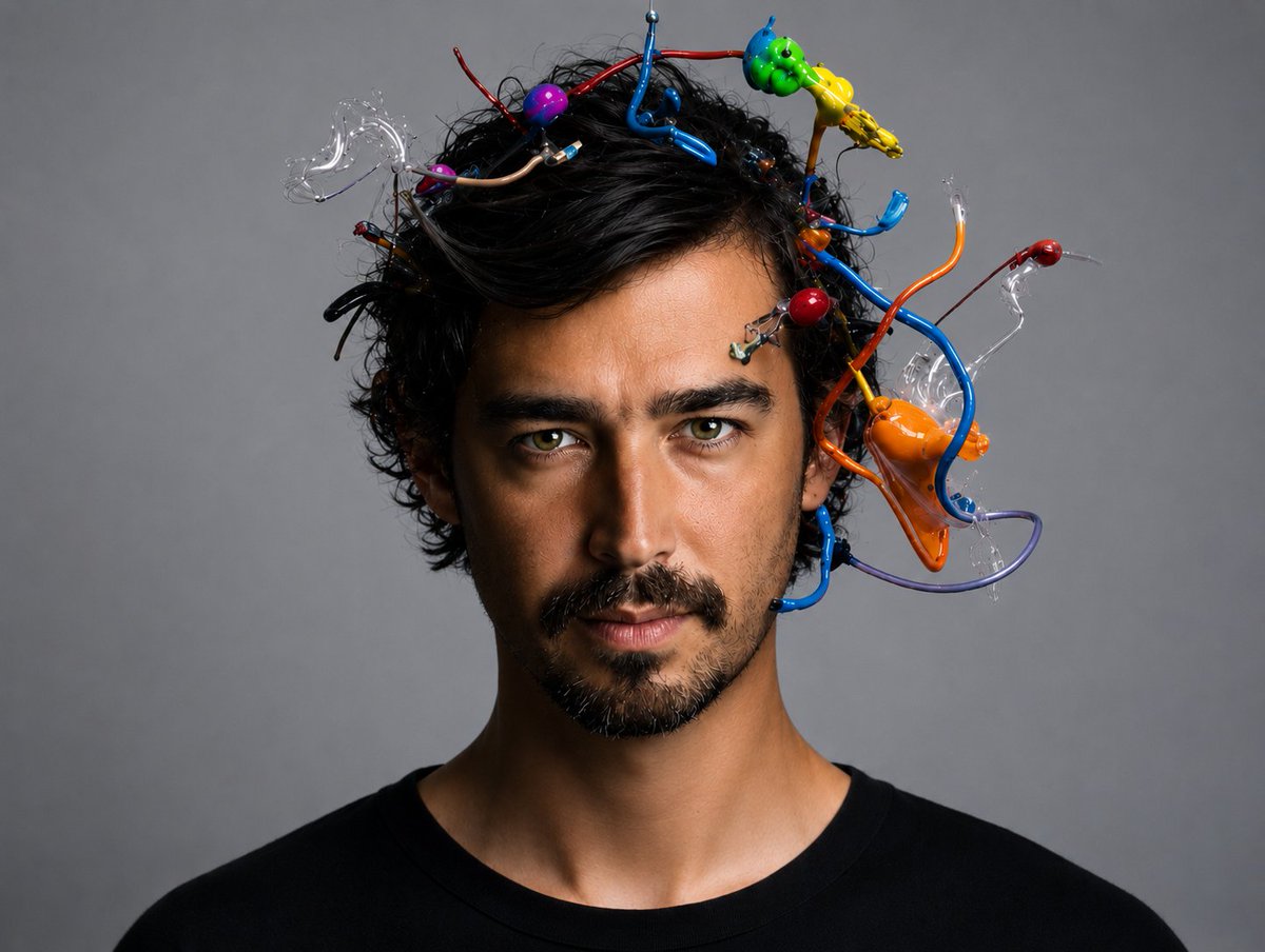 AnimalsLab's tweet photo. Self-portrait
2026

image synthesis https://t.co/kqCLq7SBEn