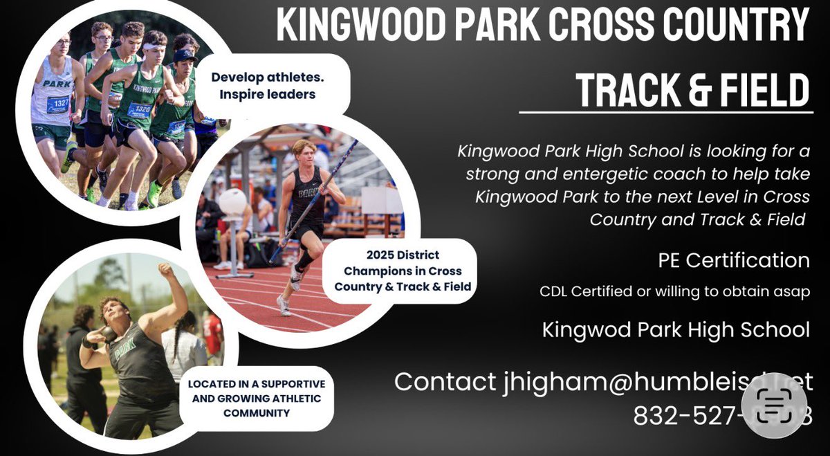 KPark Boys T&F/XC tweet media