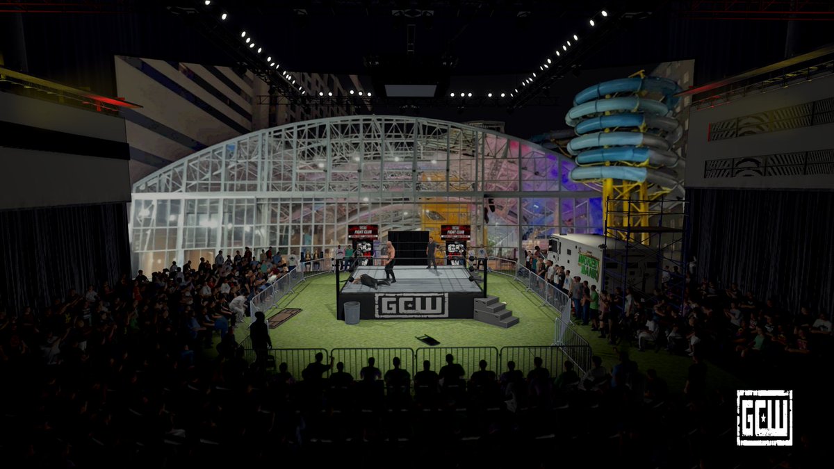 XTh3palma40025's tweet photo. Arena available in creation community of wwe 2k26
ps5 - xbox series s/x-nintendo switch
Name arena : the art of war games 2024
#ARTOFWAR #GCW #palmax
Creator:TH3PALMAX
credit template of arena Waflehouse of the @PrinceMartyM https://t.co/GUn3psMifV