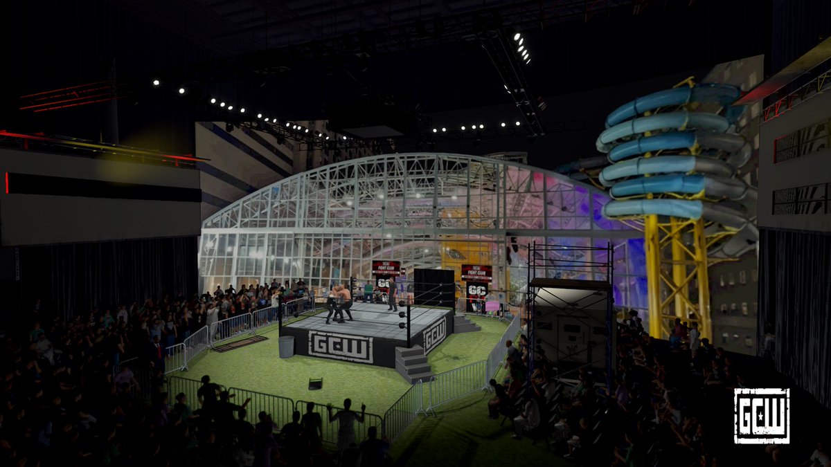 XTh3palma40025's tweet photo. Arena available in creation community of wwe 2k26
ps5 - xbox series s/x-nintendo switch
Name arena : the art of war games 2024
#ARTOFWAR #GCW #palmax
Creator:TH3PALMAX
credit template of arena Waflehouse of the @PrinceMartyM https://t.co/GUn3psMifV