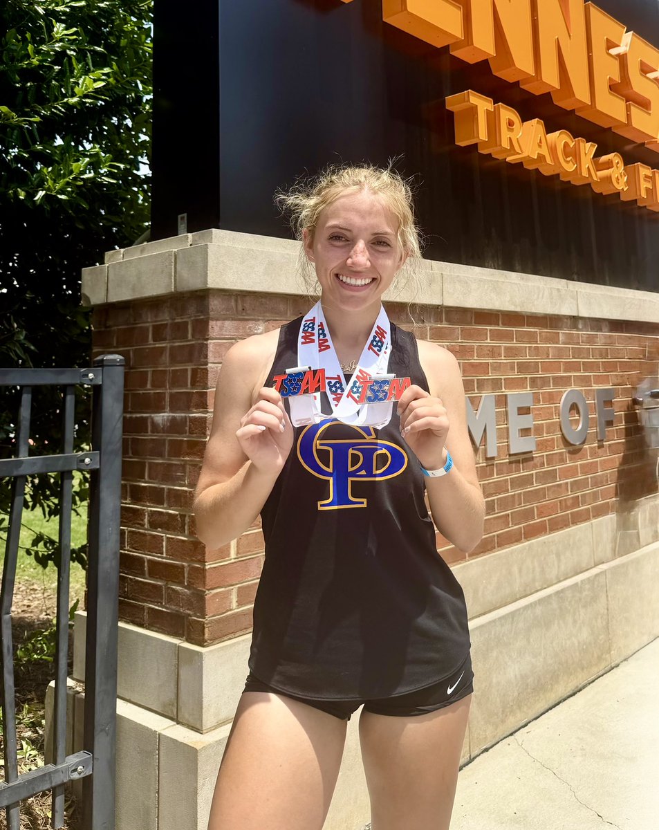 Gatlinburg-Pittman Athletics tweet media