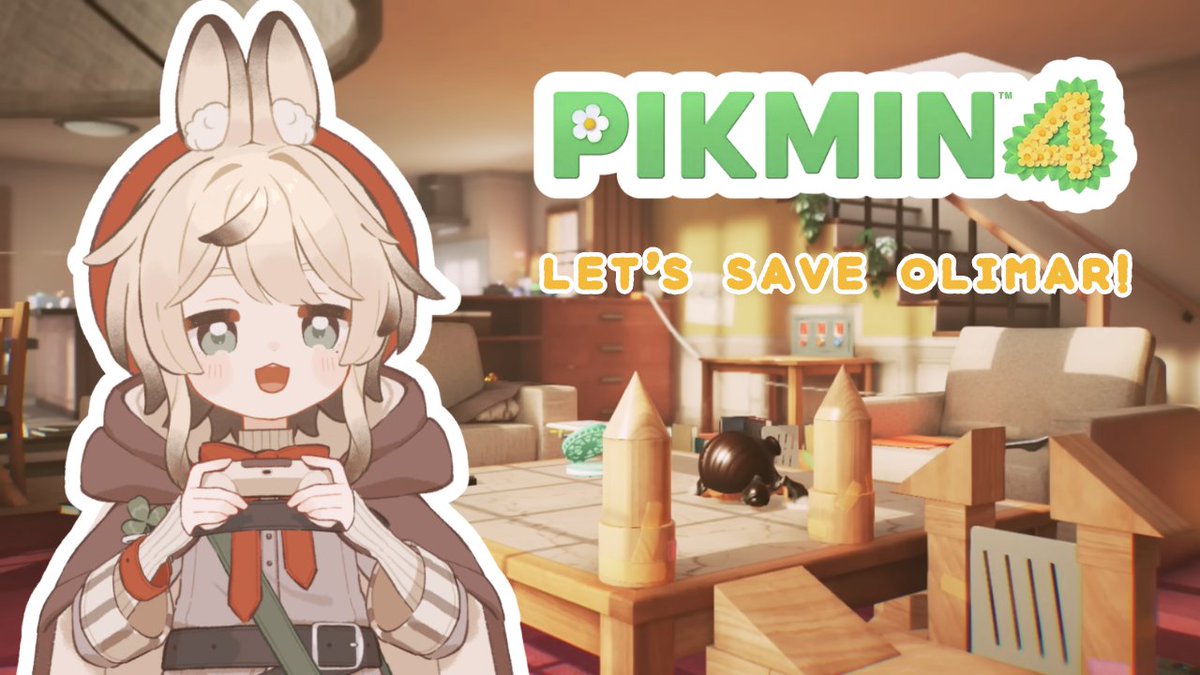 fig 🐇🎼 『V-RPG』 tweet media