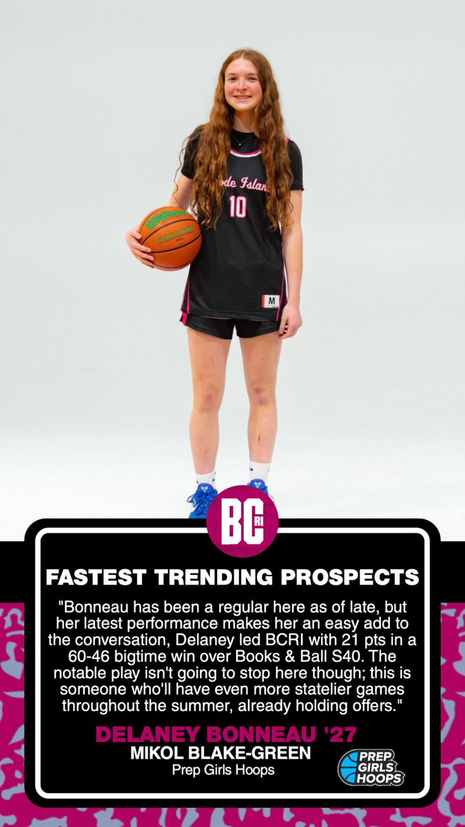 Delaney Bonneau tweet media