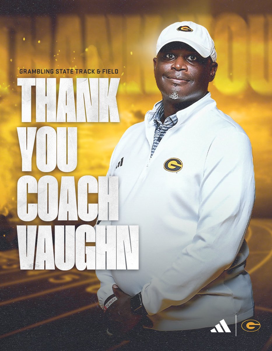 Grambling State Athletics tweet media