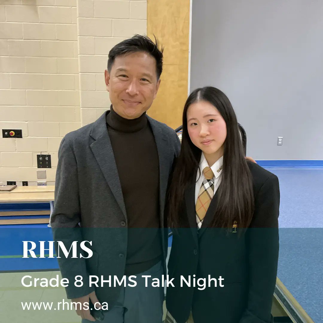 rhmsca's tweet photo. RHMS held our 4th annual RHMS Talk Night showcasing the presentations of our Grade 8 students.  Parents, families and friends were invited to join us as students confidently shared their knowledge, passions and perspectives with an authentic audience.  Throughout the event, attendees had the opportunity to select topics of interest and rotate between a variety of engaging student led talks and presentations. 

The students inspired guests with powerful messages about perseverance, leadership and reaching goals. They proudly showed their creativity, confidence and communication skills that they developed throughout their RHMS journey.  

This meaningful event provided students with a valuable opportunity to express themselves, connect with the community and celebrate their achievements in an inspiring way.  #RHMS #richmondhill #elementary #montessori #privateschool #RHMStalknight #speeches #community #presentations #leadership #inspire