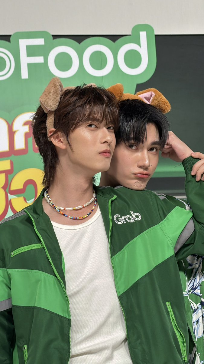Grab Thailand tweet media