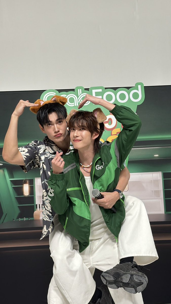 Grab Thailand tweet media