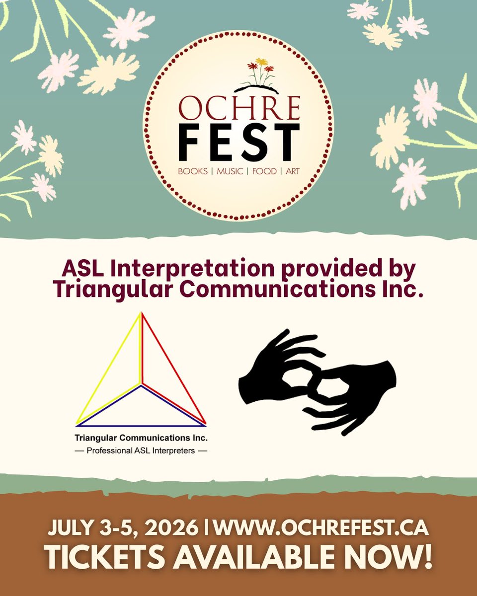 Ochre Fest (@OchreFest) / Posts / X