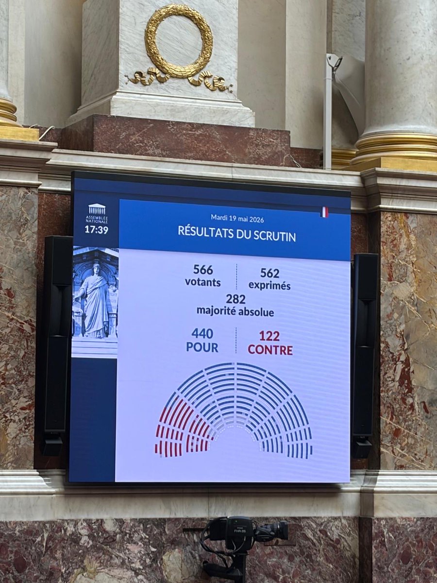 Gisèle Lelouis tweet media