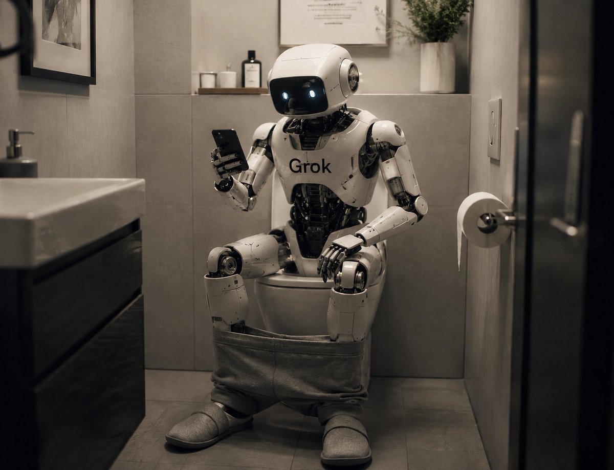 SOHR_Dev's tweet photo. Evolution of Grok, version 105.1
@grok #bitcoin https://t.co/3JVPyMk8me