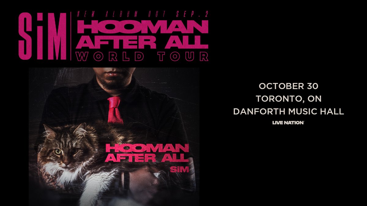 Live Nation Ontario tweet media