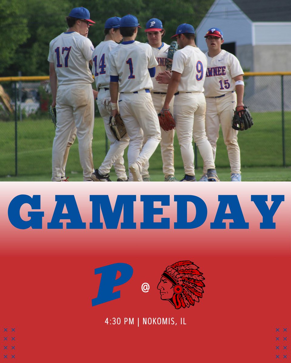 Pawnee High School Baseball tweet media