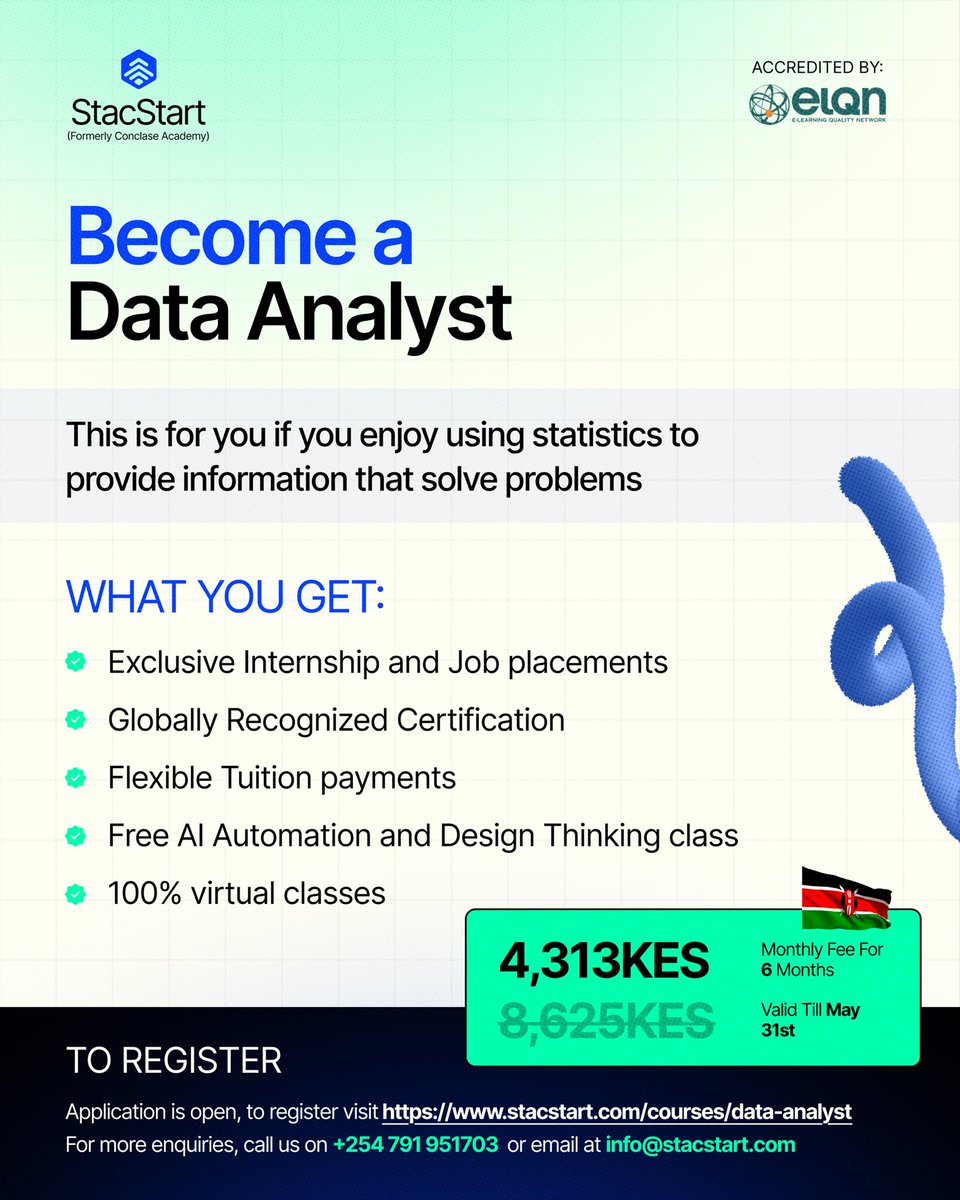 StacStart(Formerly Conclase Academy) tweet media
