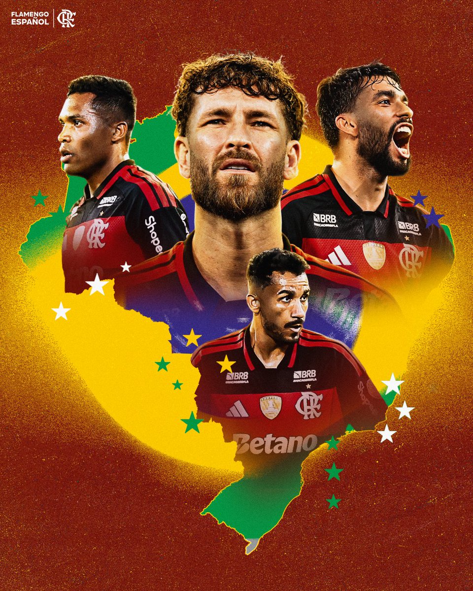 Flamengo tweet media