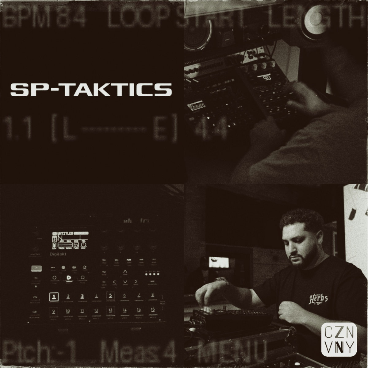 3rdversebrand's tweet photo. SP-TAKTICS by Cuzzin Vinny is a generous offering of organic, raw hip-hop beats. This twenty-two-track album emits  https://t.co/t7OSn2fCBw https://t.co/inerCcAi79