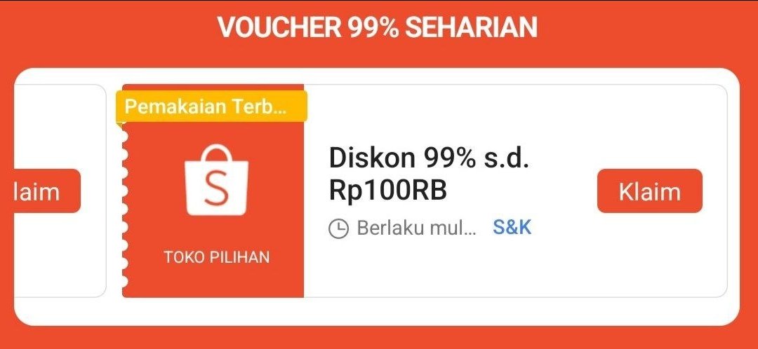 Pejuang Promo 🦸♂️ tweet media