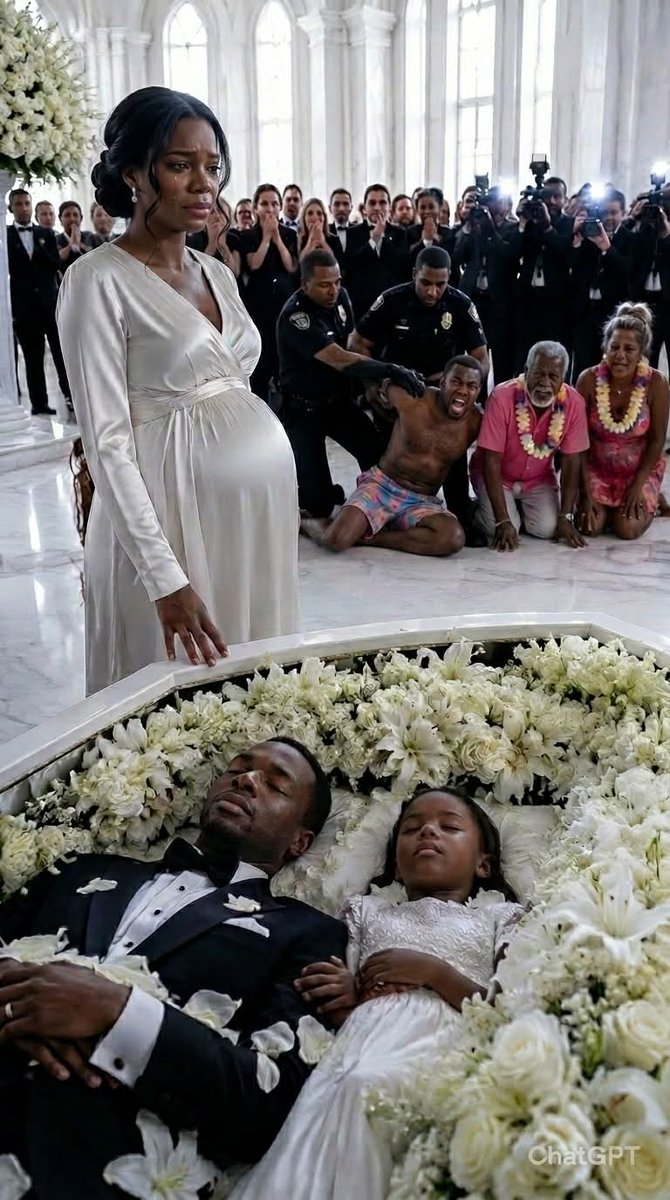 Edema_Godwin_'s tweet photo. I stood over two coffins while my parents lounged on a beach with my brother, calling my husband and daughter’s funeral ‘too trivial to attend.’ Then, just days later, they showed up at my door demanding $40,000. My mother snapped, ‘After everything we’ve done for you, you owe us.’ I looked them dead in the eye, opened the folder in my hands, and watched their faces drain of color. They had no idea what I’d discovered.

I buried my husband and daughter beneath a sky so gray it looked bruised. My parents had sent a beach photo.

They stood barefoot in white sand, my brother grinning between them, holding cocktails with tiny umbrellas.

Underneath, my mother wrote: We’re sorry, sweetheart, but flights are expensive and funerals are emotionally draining. This is too trivial to ruin the trip.

Too trivial.

Three days later, I returned to my silent house. Lily’s yellow rain boots waited by the door, dotted with dried mud. Daniel’s coffee mug sat beside the sink. My world had stopped, but cruelty kept arriving.

At seven that evening, someone pounded on my front door.

My parents stood on the porch in linen clothes, tanned and annoyed. Mason leaned against their rental SUV.

Mother pushed past me without asking. "Finally. You look awful."

Dad glanced around my house. "Where’s the insurance paperwork?"

Mother dropped her purse onto my table. "Don’t play fragile with us, Clara. Daniel had life insurance. The accident payout must be substantial."

Mason walked in behind them. "Forty grand. That’s all we need."

"All you need," I repeated.

Mother snapped, "After everything we’ve done for you, you owe us."

I looked at their sunburned faces, then at the black folder in my hands.

For the first time since the funeral, I smiled.
This is PART OF THE STORY.
(I know everyone’s desperate to know what the messages said… so if you want full story, leave a “YES” below!)