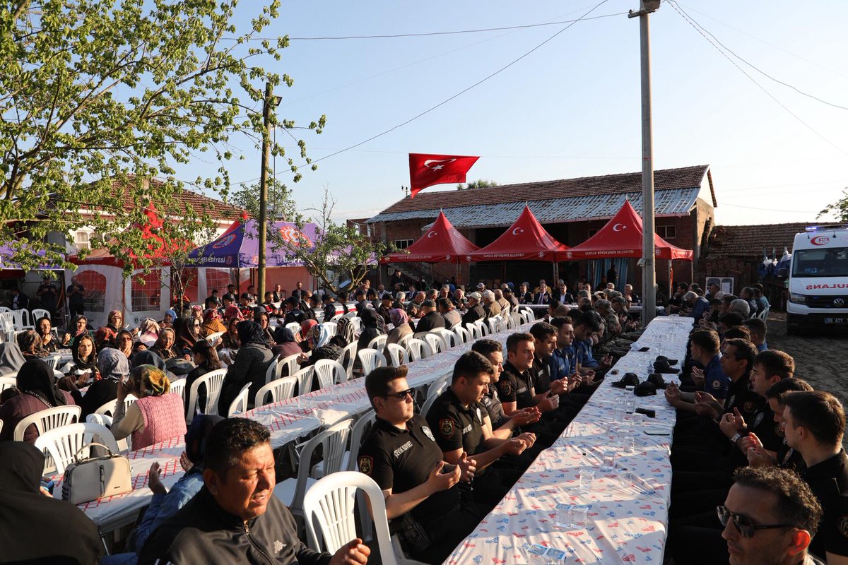 T.C. Samsun Valiliği tweet media