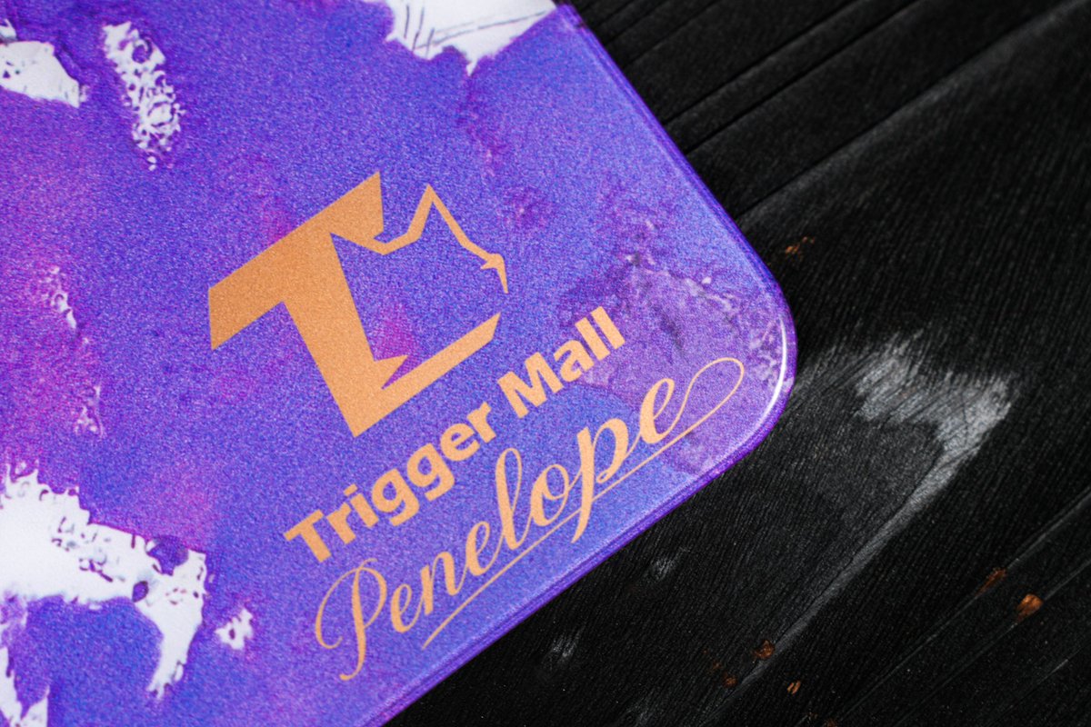 TriggerMall mouse pad (@TriggrrMallGare) / Posts / X