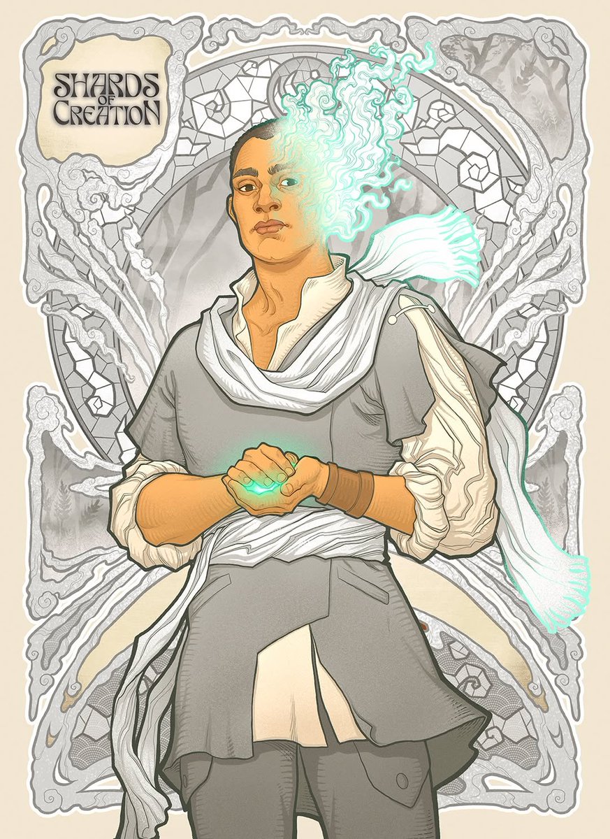 Cosmere Central tweet media
