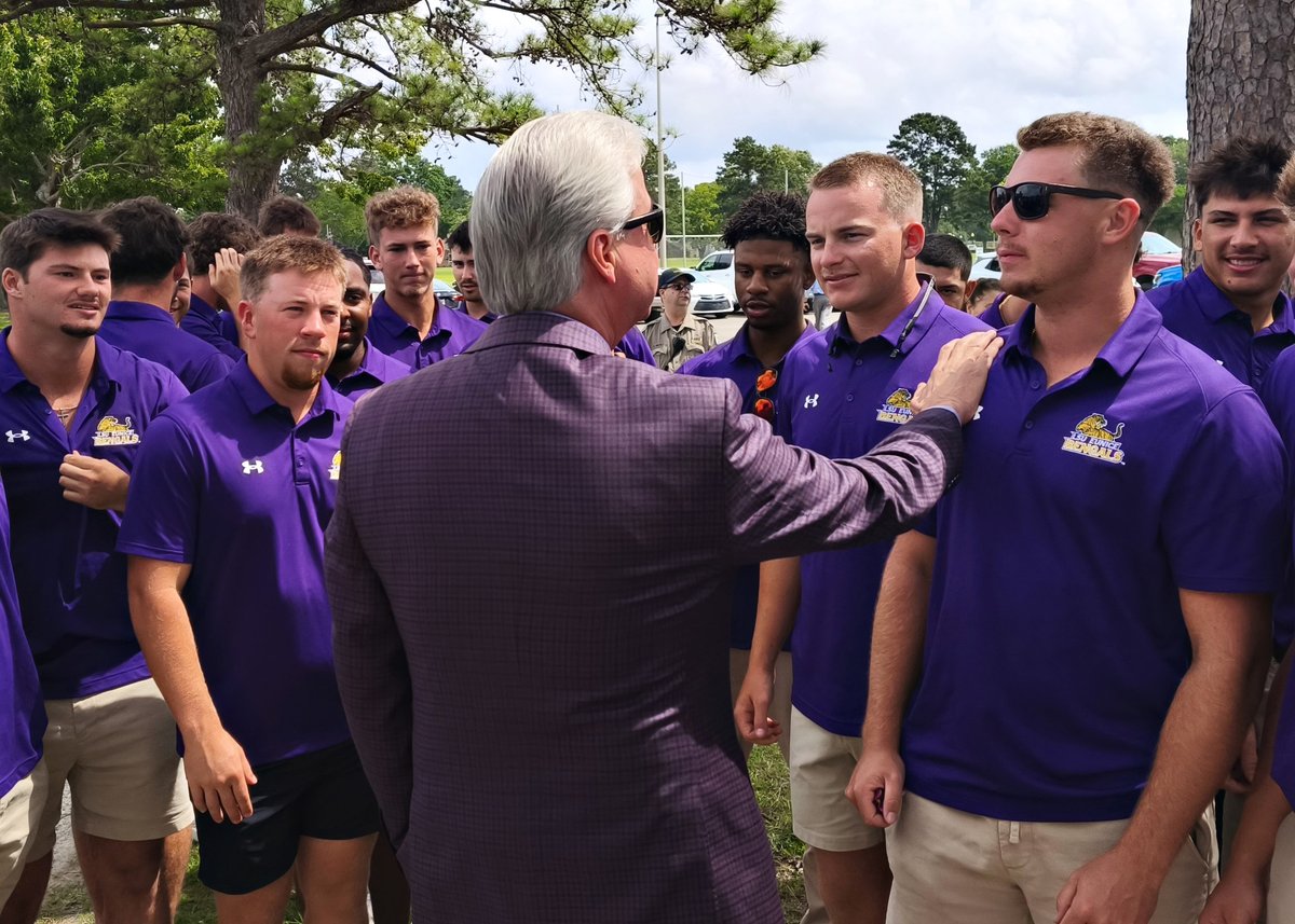 LSUE Baseball tweet media
