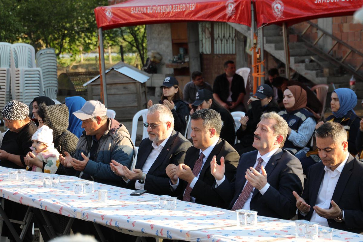 T.C. Samsun Valiliği tweet media