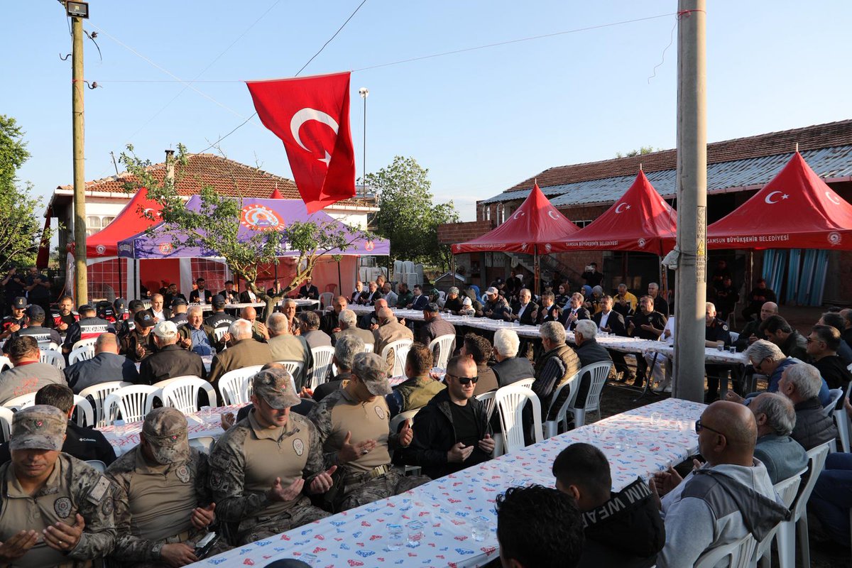 T.C. Samsun Valiliği tweet media
