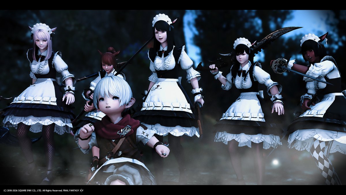 SaigoShisya【FF14】 tweet media