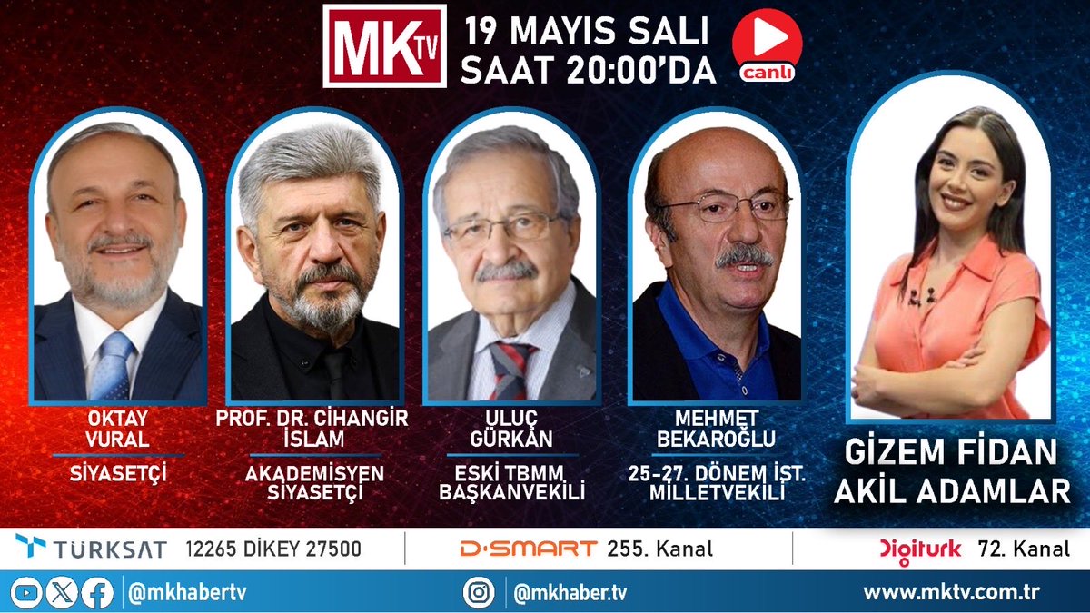 MK HABER TV tweet media