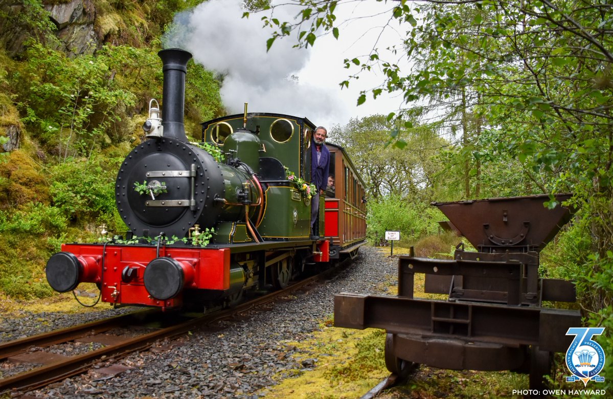 Talyllyn Railway tweet media