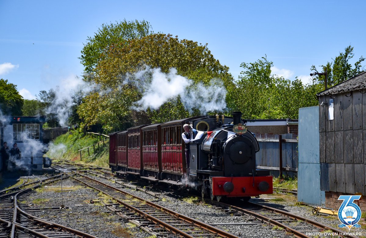 Talyllyn Railway tweet media