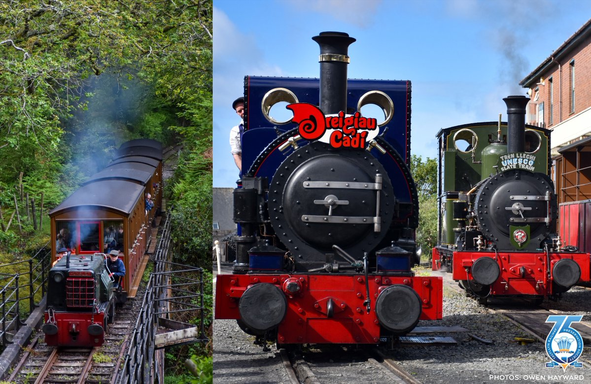 Talyllyn Railway tweet media