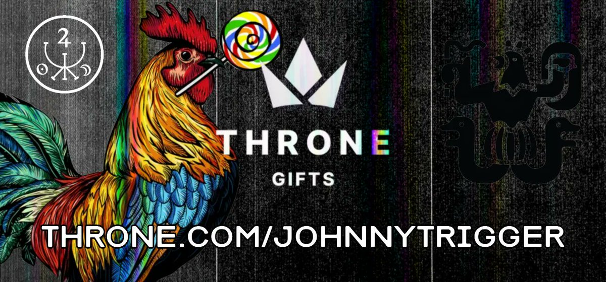 Johnny Trigger 🜏 tweet media