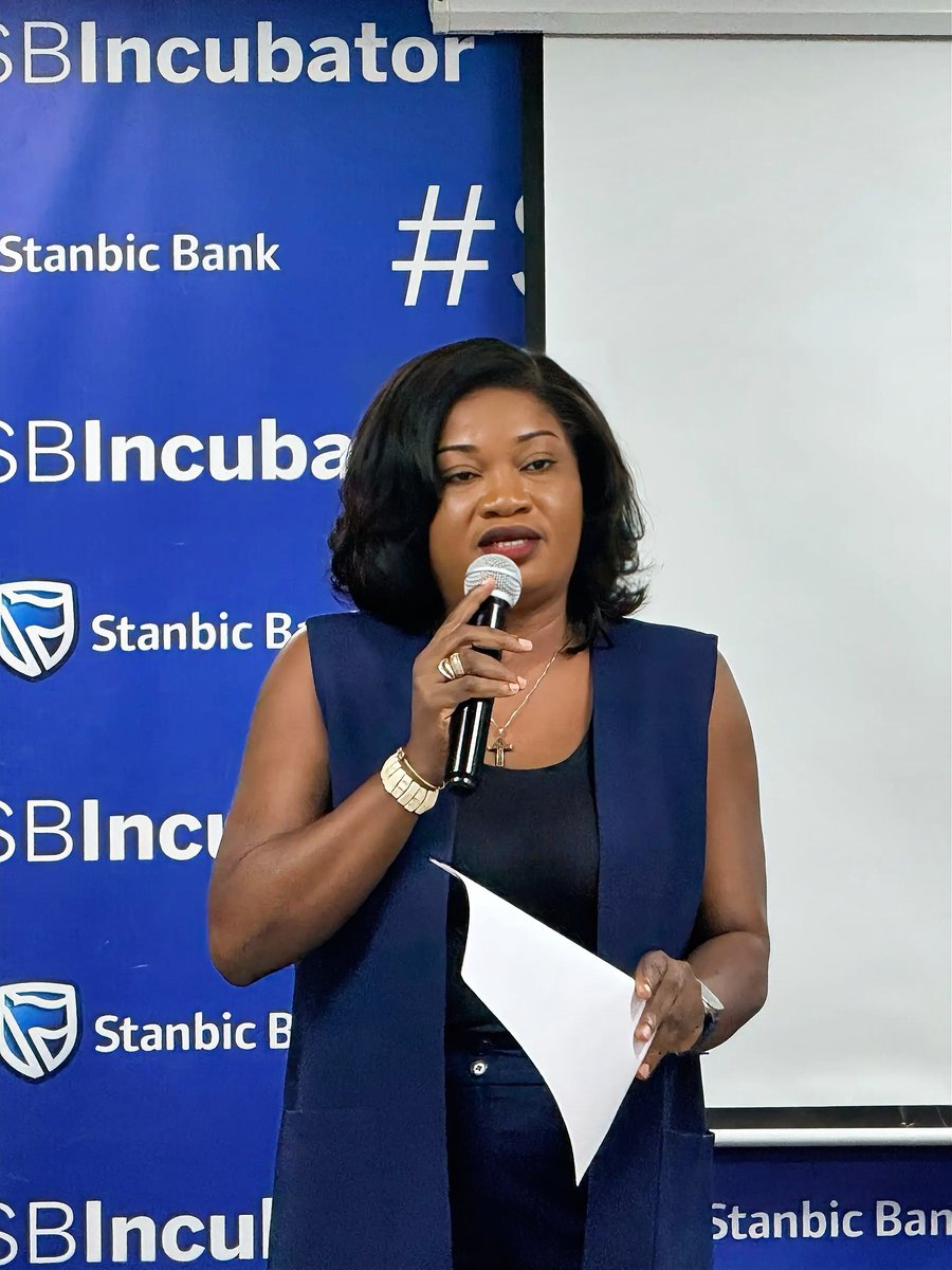 Stanbic Bank Ghana tweet media