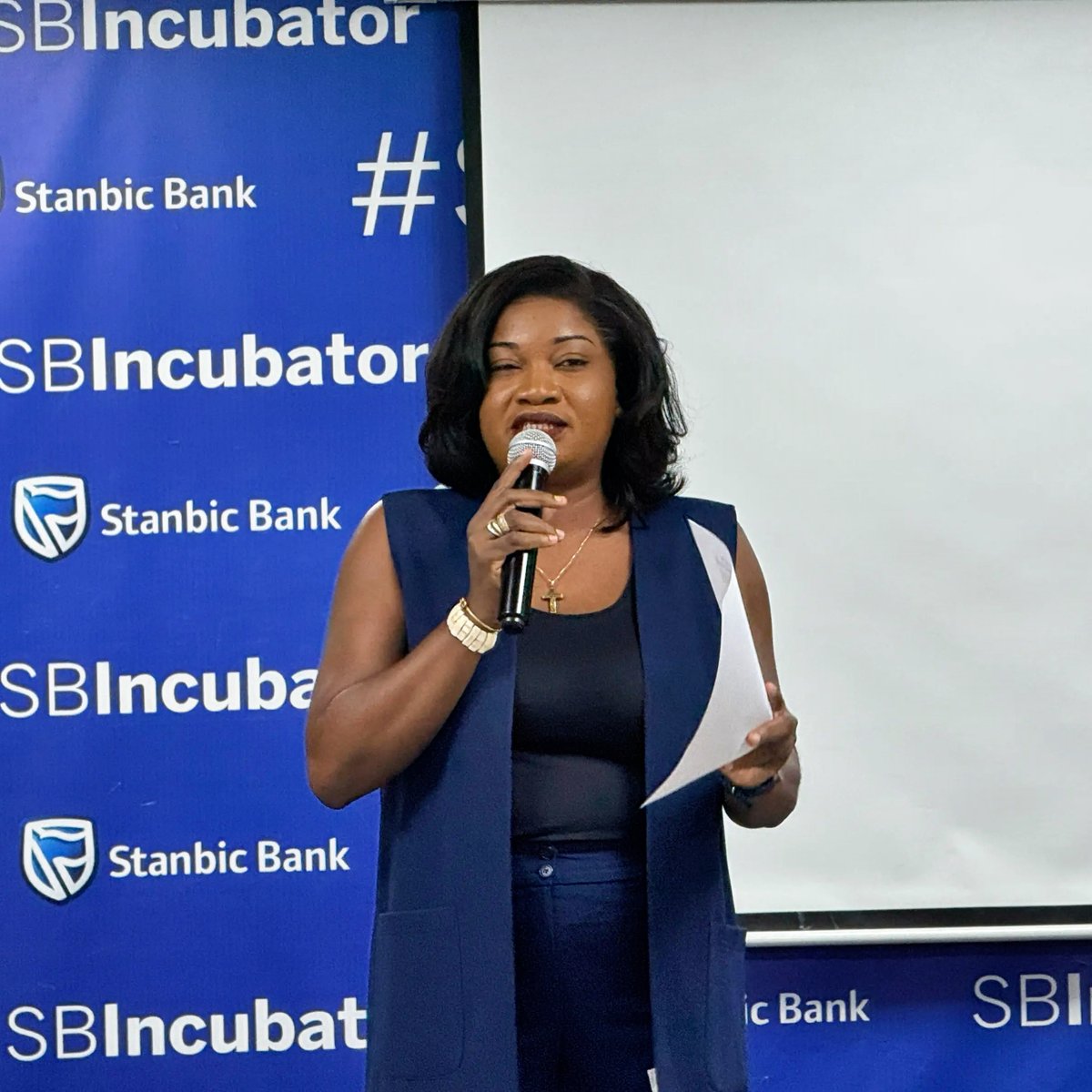 Stanbic Bank Ghana tweet media