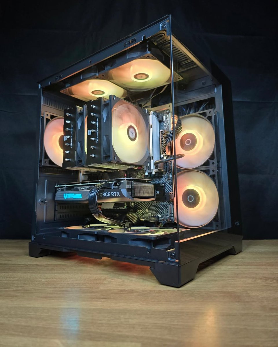 ZOTAC_USA's tweet photo. Which RGB🌈👀 color matches the ZOTAC GAMING GeForce RTX 4060 Ti Twin Edge best? It's a tough choice🤔💡
📷 IG: supersystems_sg
#RTX4060Ti #RTX40 #TwinEdge #Tech #GPU #RGB #PCHardware #PCComponents #GamingPC #PCBuild https://t.co/GtKsLbQNUt