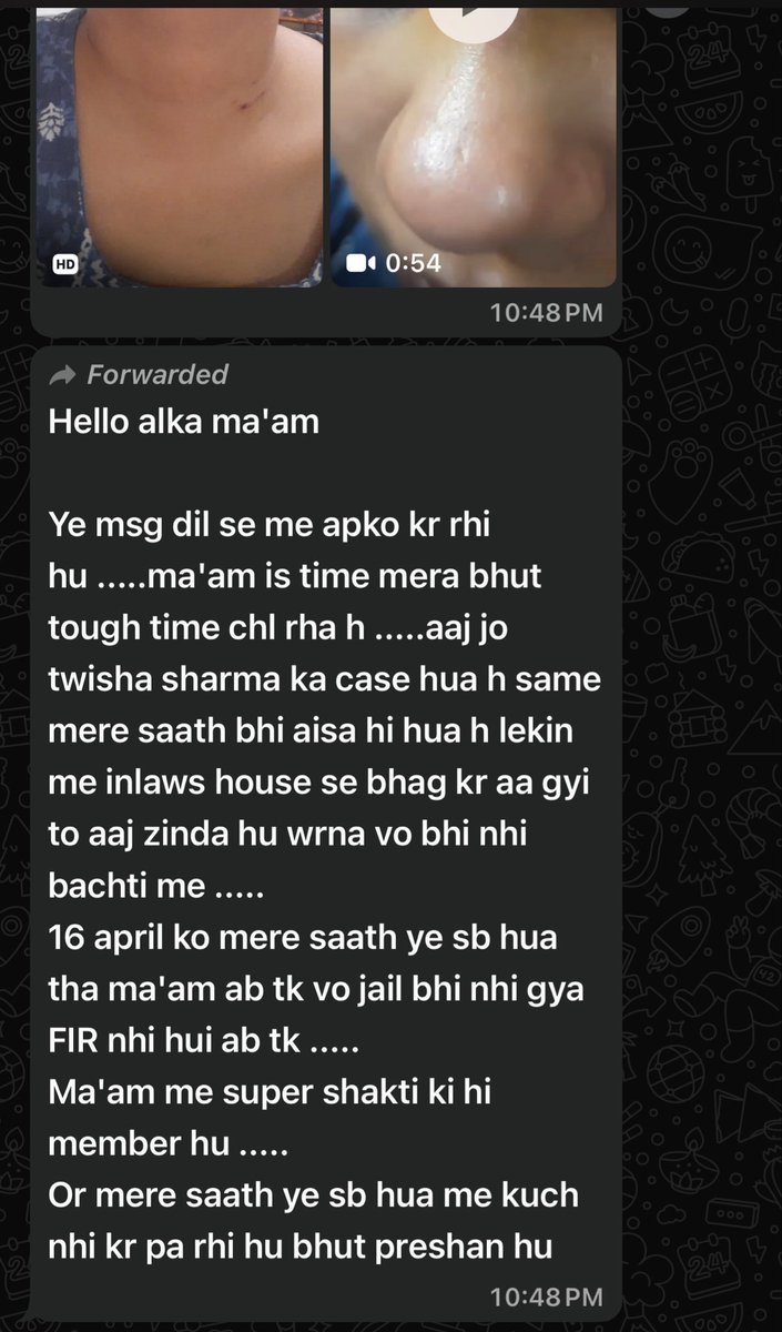 Alka Lamba 🇮🇳 tweet media