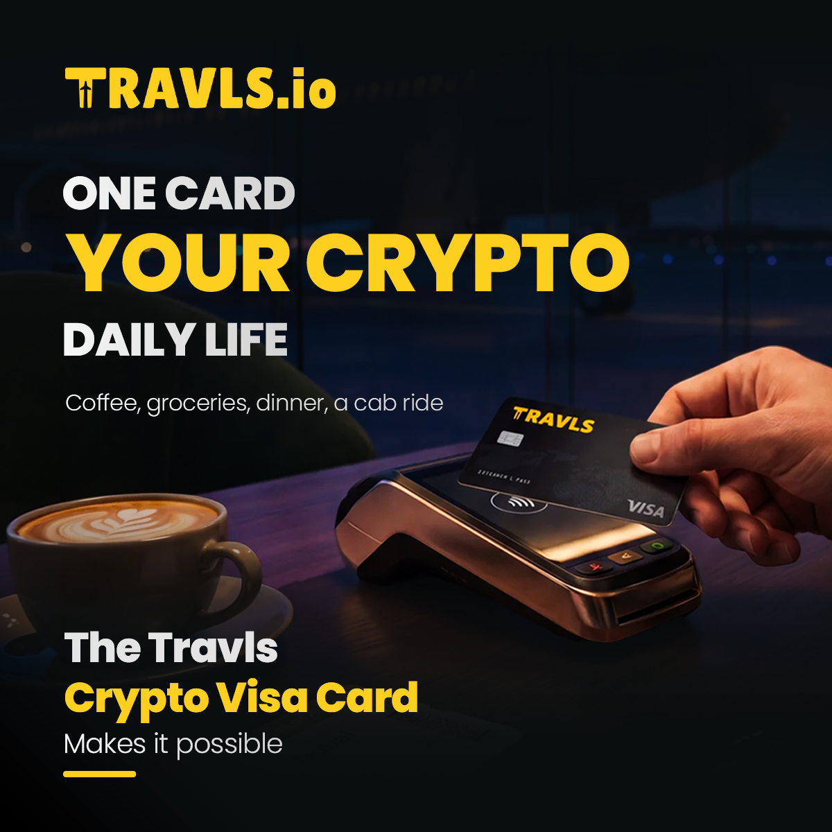 TRAVLS.IO tweet media