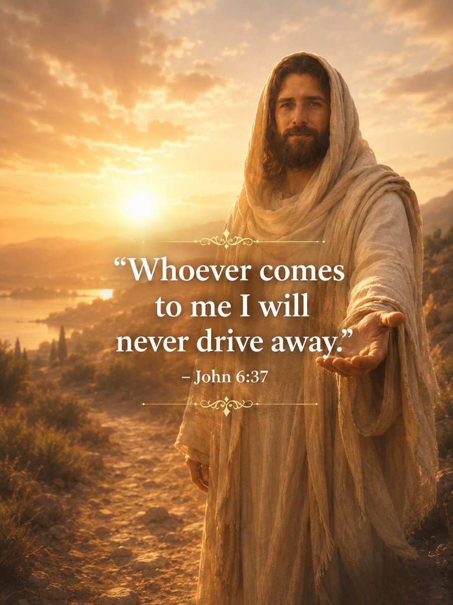 John_Matthew_T's tweet photo. John 6:37 https://t.co/Hl3ExADQWB