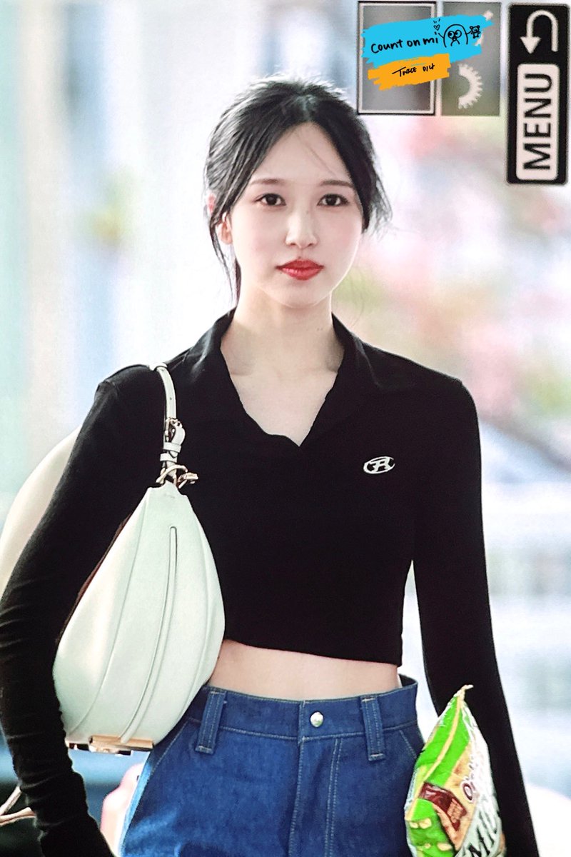 MINA♡匿名配送！フォロー割引中♡ ♡] #MINA #미나 #ミナ 🐧 @JYPETWICE