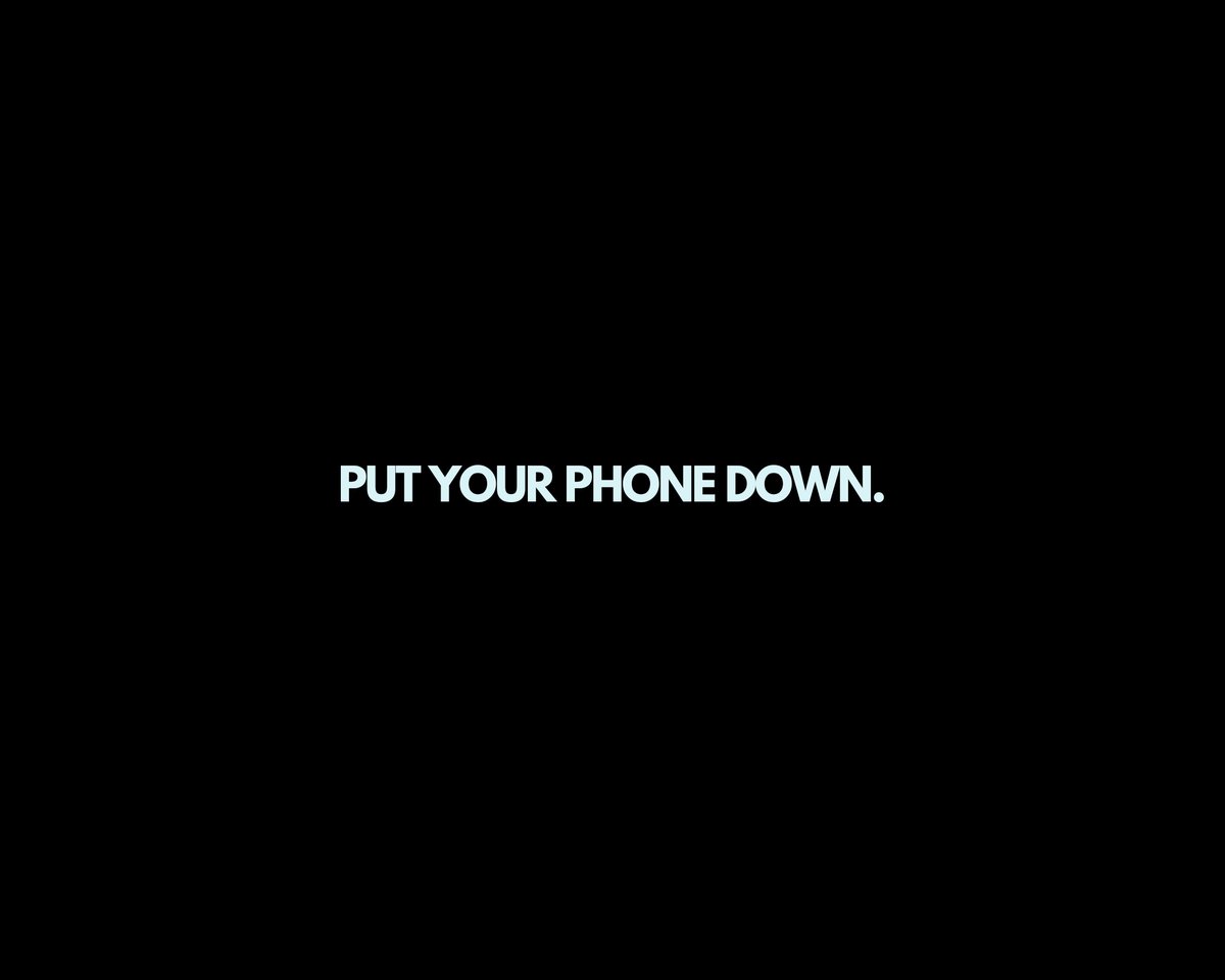 NextStepTX's tweet photo. Sometimes the healthiest thing you can do is put your phone down.

During Mental Health Awareness Month, it’s a good reminder that constant scrolling, comparison, and information overload can take a toll on how we feel. https://t.co/ij9b1sh6nT
