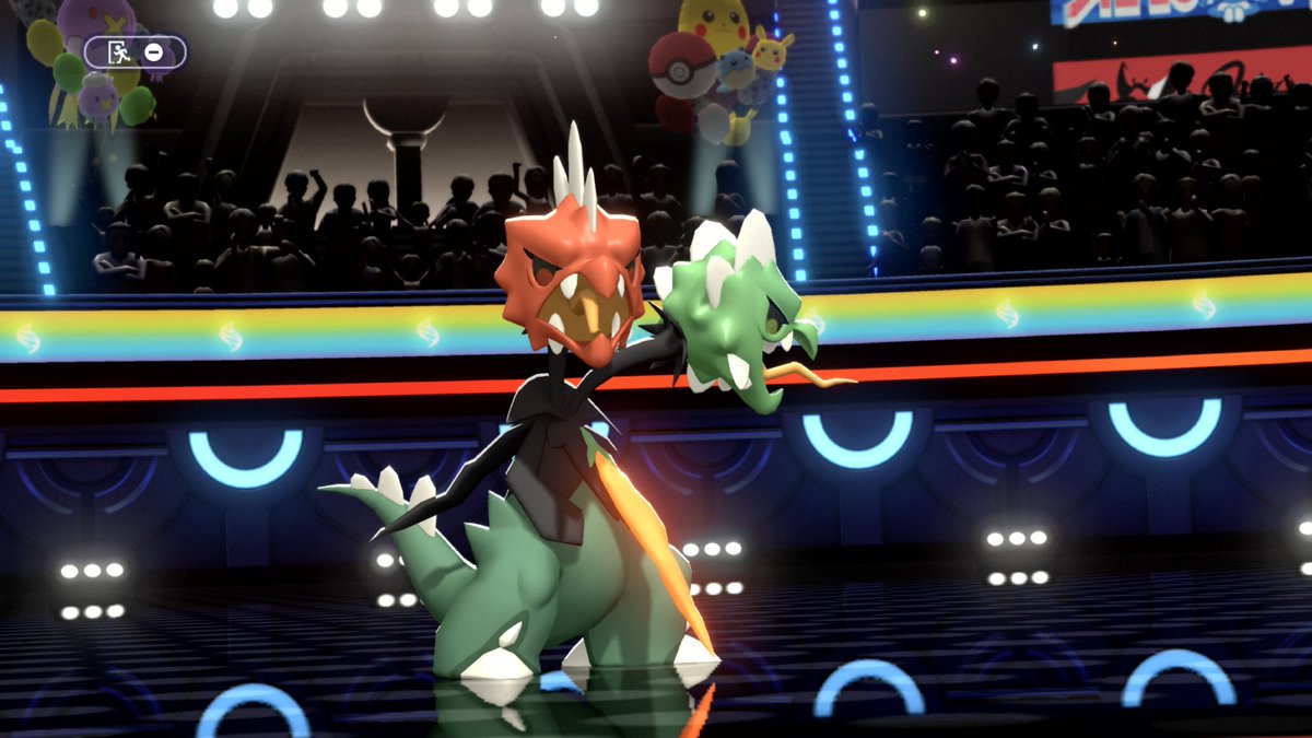 Pokémon Champions tweet media