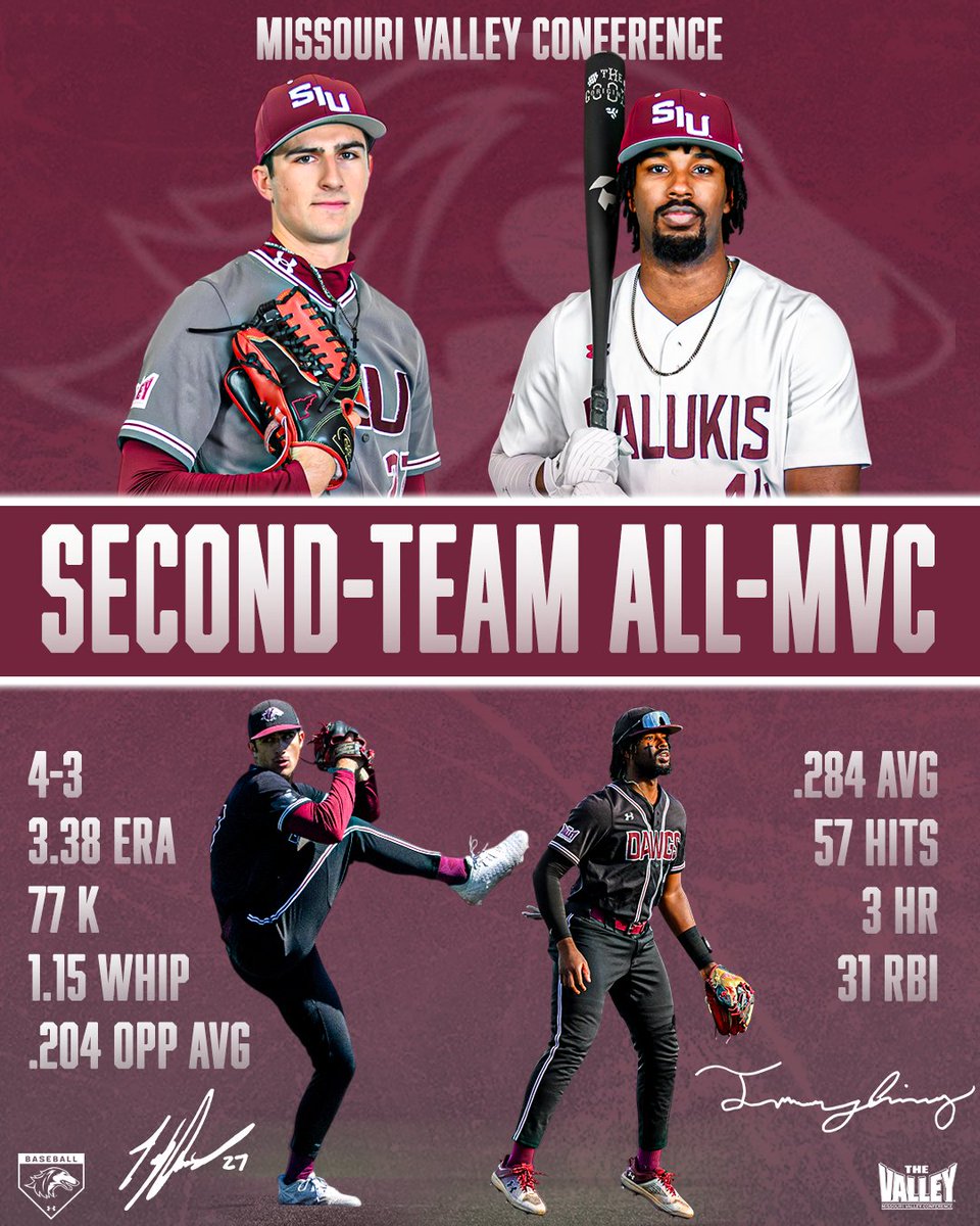 Saluki Baseball tweet media