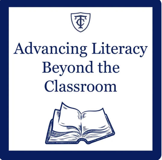 TC Advancing Literacy tweet media