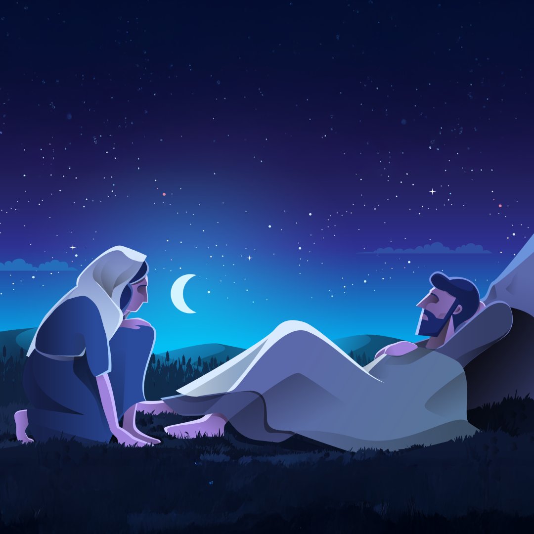joinalephbeta's tweet photo. The Book of Ruth becomes more powerful when you realize:

Ruth is retracing Abraham’s journey.

Leaving home.
Walking toward uncertainty.
Choosing kindness over self-preservation.

She restores the very family Abraham began.

More in our guide: https://t.co/7tmSPB6mnE https://t.co/xMXLvwvh0j