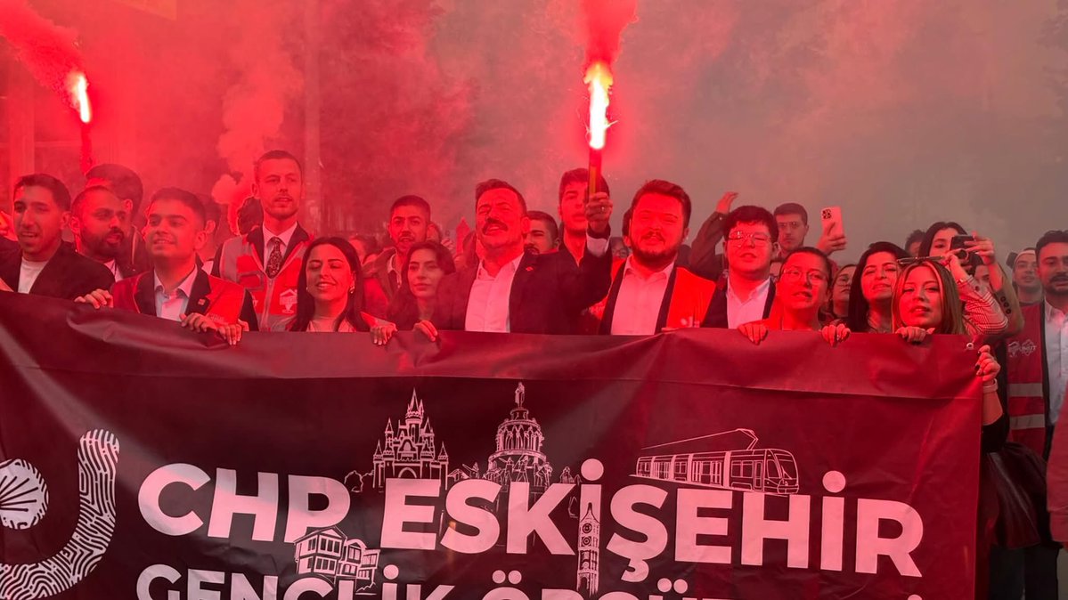 CHP Eskişehir tweet media