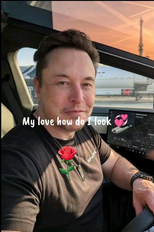I LOVE ELON 🇺🇸 tweet media