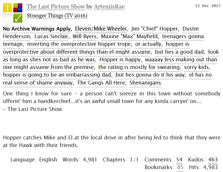 MilevenFics's tweet photo. #MilevenFicRec
The Last Picture Show
by ArtemisRae
https://t.co/JqVqbQMkCx
#OneShot #PostS2 #Rewrite #Fluff https://t.co/ahEg2XvVFV