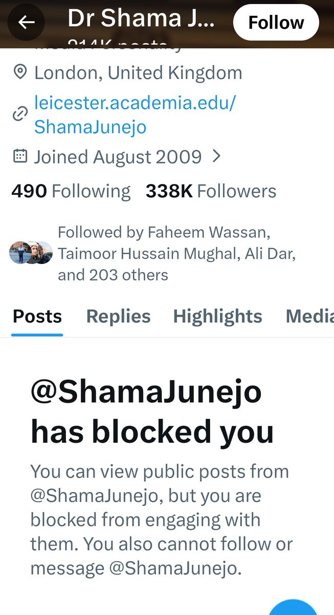 Shakeel Choudhry tweet media
